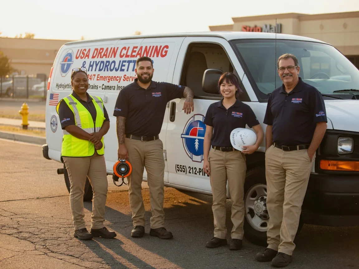 Drain Cleaning company in Kilbourne, IL