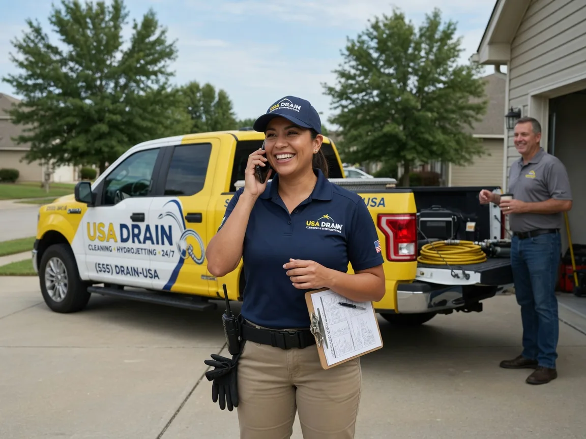 Drain Cleaning Kilbourne, IL FAQs